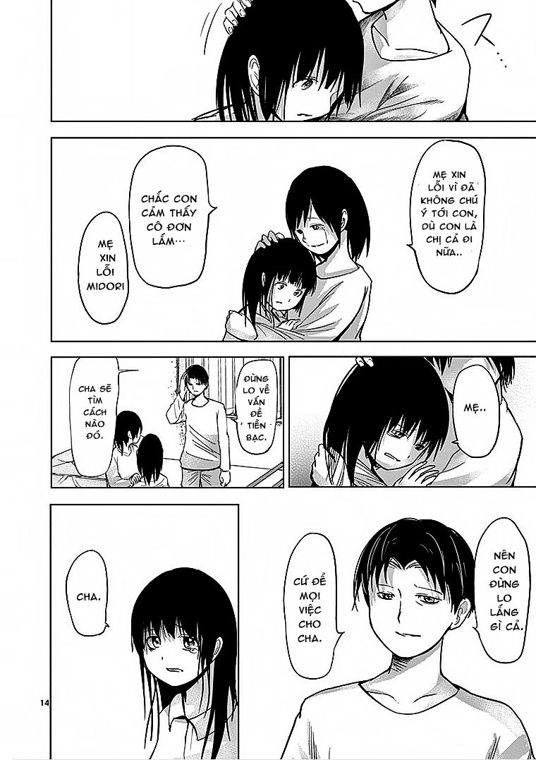 Sekai Oni Chapter 41 - 15