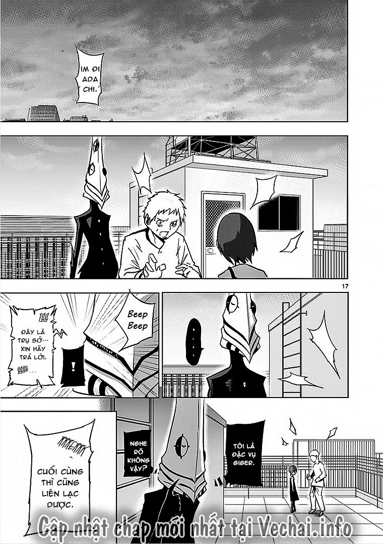 Sekai Oni Chapter 41 - 18