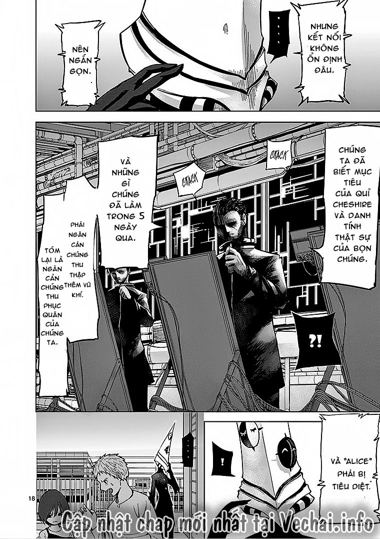 Sekai Oni Chapter 41 - 19