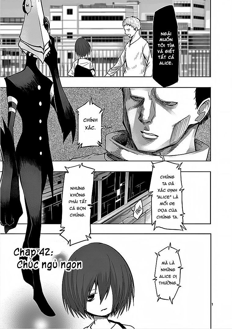 Sekai Oni Chapter 42 - 2