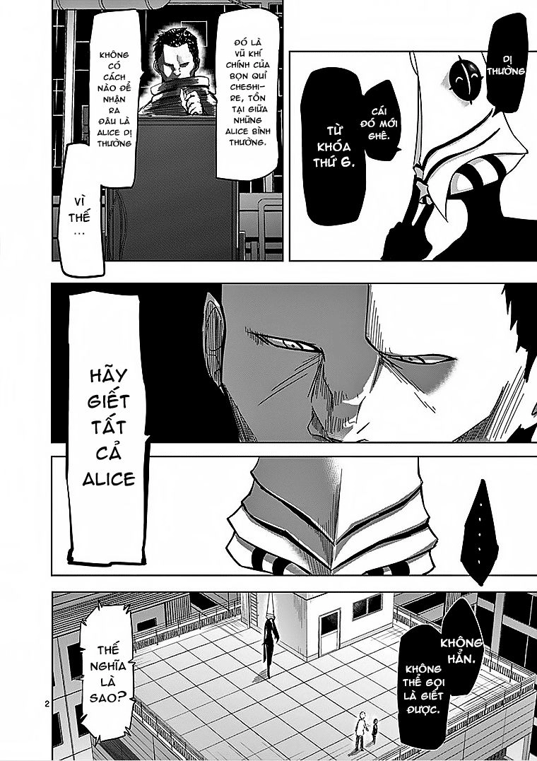 Sekai Oni Chapter 42 - 3