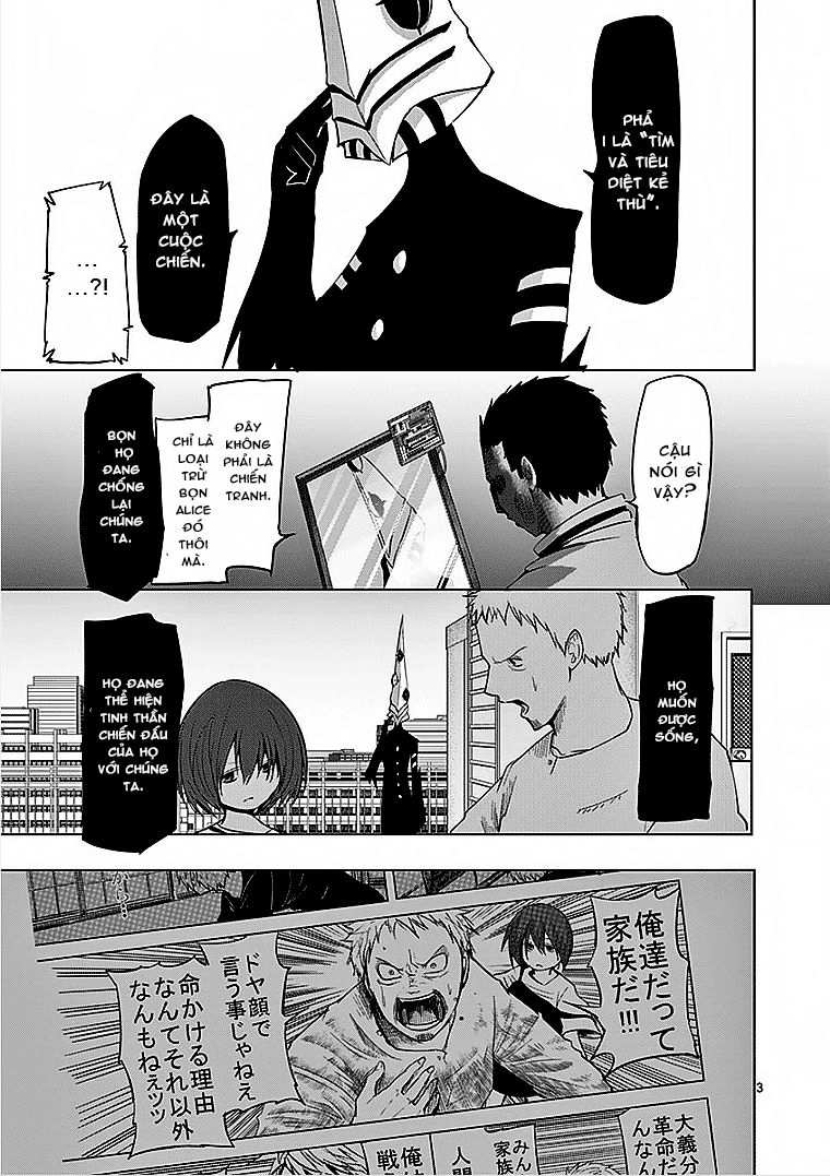 Sekai Oni Chapter 42 - 4