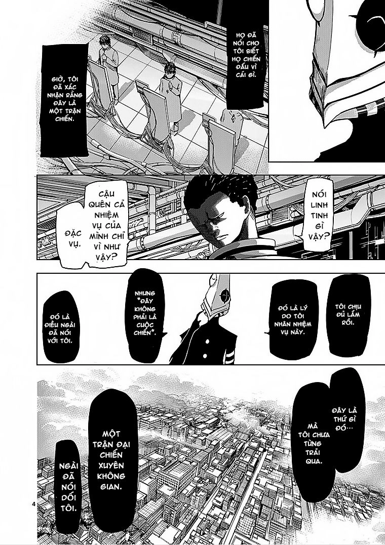Sekai Oni Chapter 42 - 5
