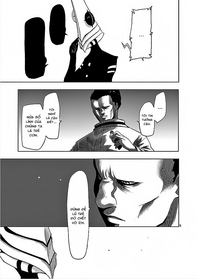 Sekai Oni Chapter 42 - 6