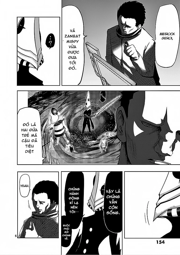 Sekai Oni Chapter 42 - 7