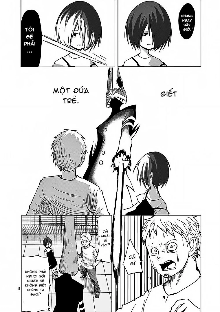 Sekai Oni Chapter 42 - 9