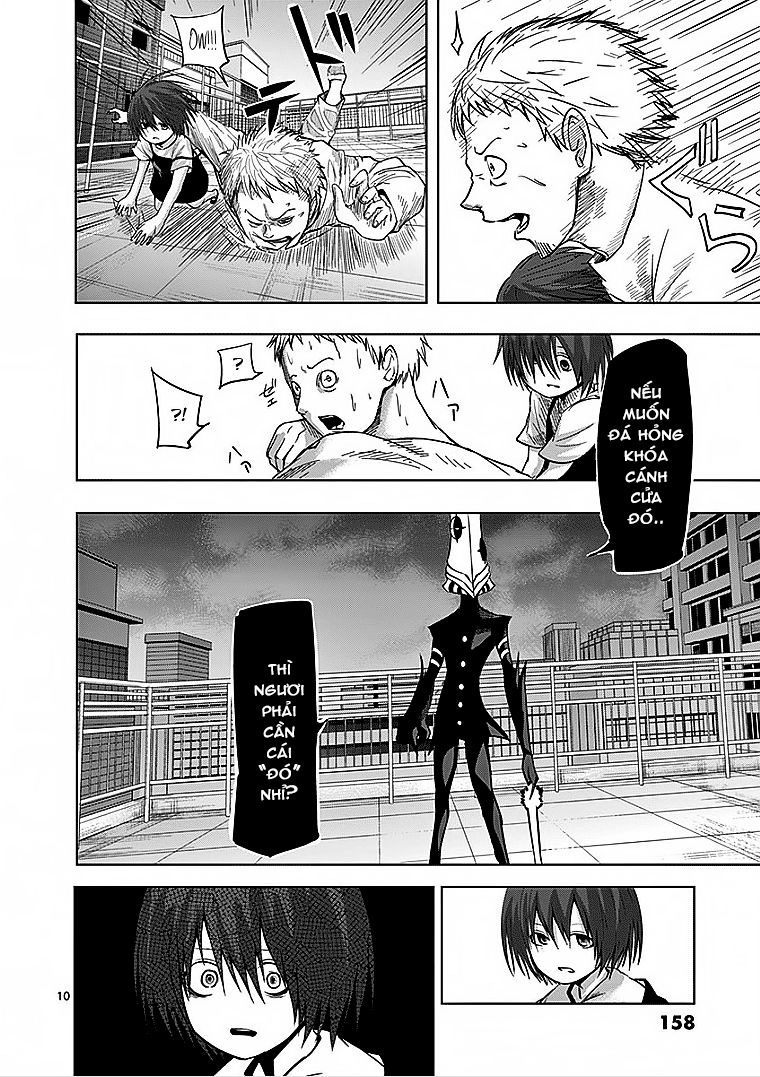 Sekai Oni Chapter 42 - 11