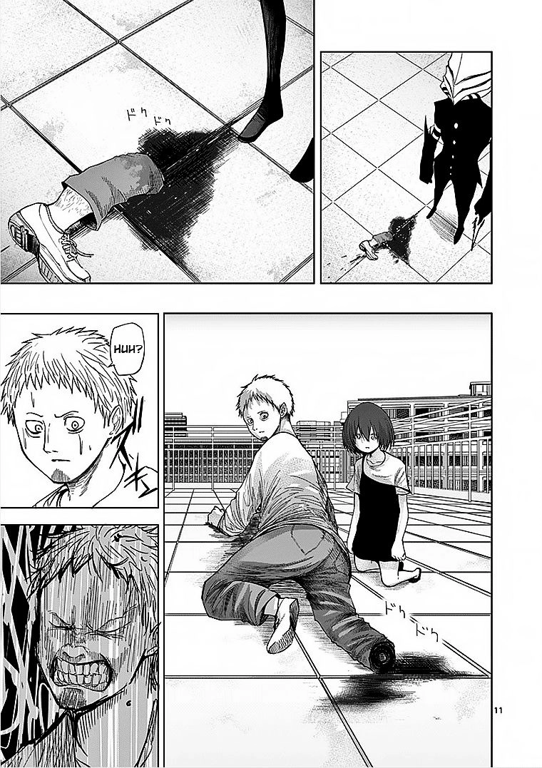 Sekai Oni Chapter 42 - 12