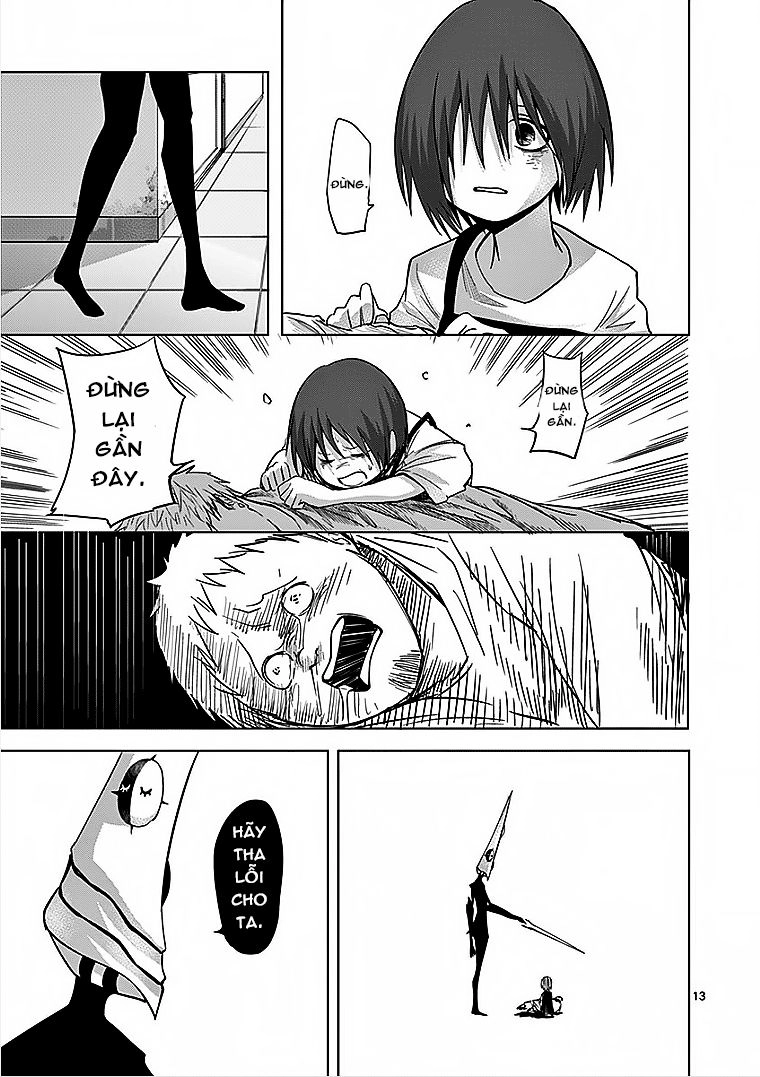 Sekai Oni Chapter 42 - 14