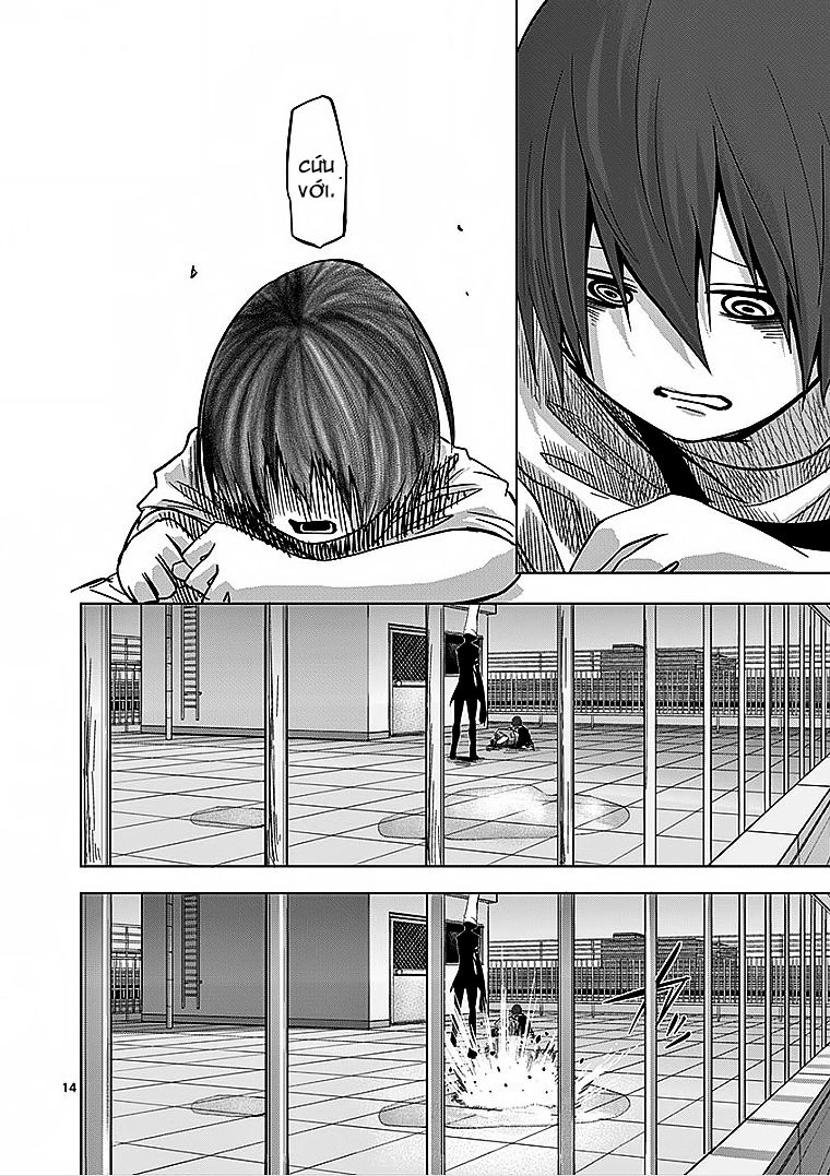 Sekai Oni Chapter 42 - 15