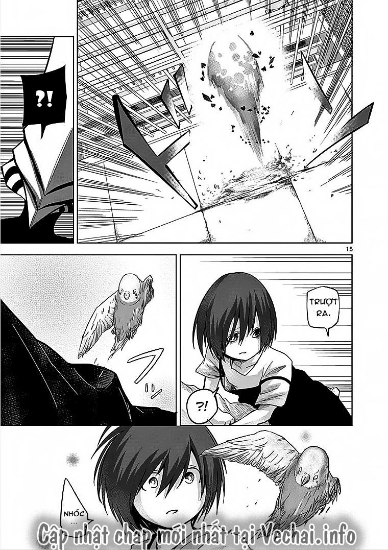 Sekai Oni Chapter 42 - 16