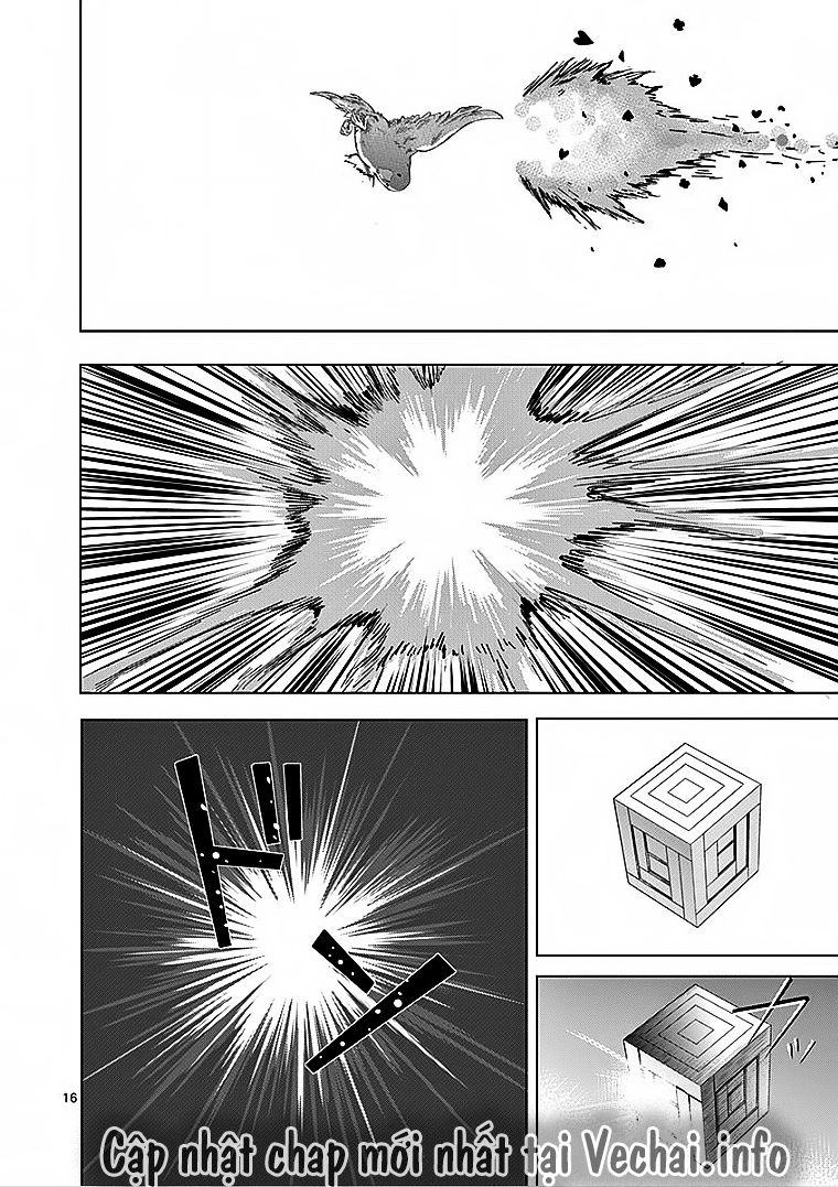 Sekai Oni Chapter 42 - 17