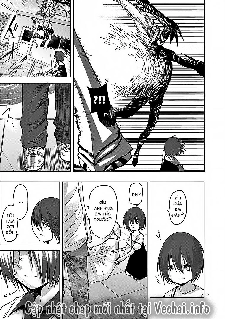 Sekai Oni Chapter 42 - 18