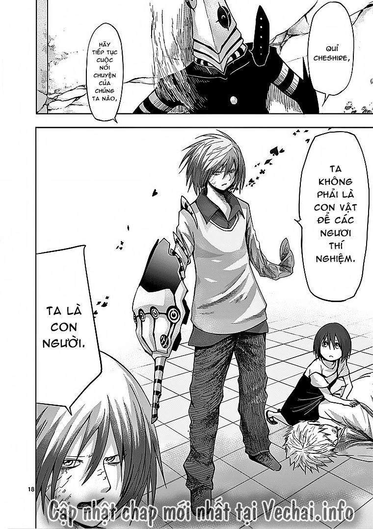 Sekai Oni Chapter 42 - 19