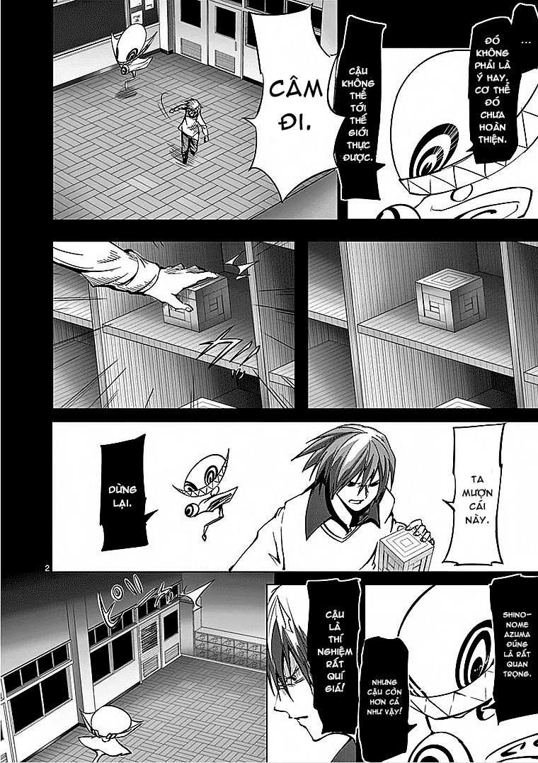 Sekai Oni Chapter 43 - 3