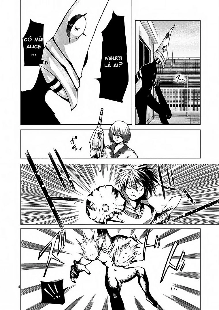 Sekai Oni Chapter 43 - 5