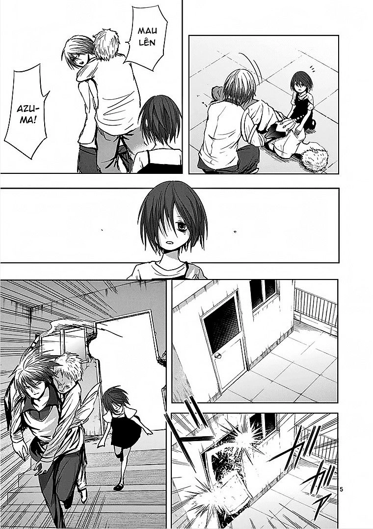 Sekai Oni Chapter 43 - 6