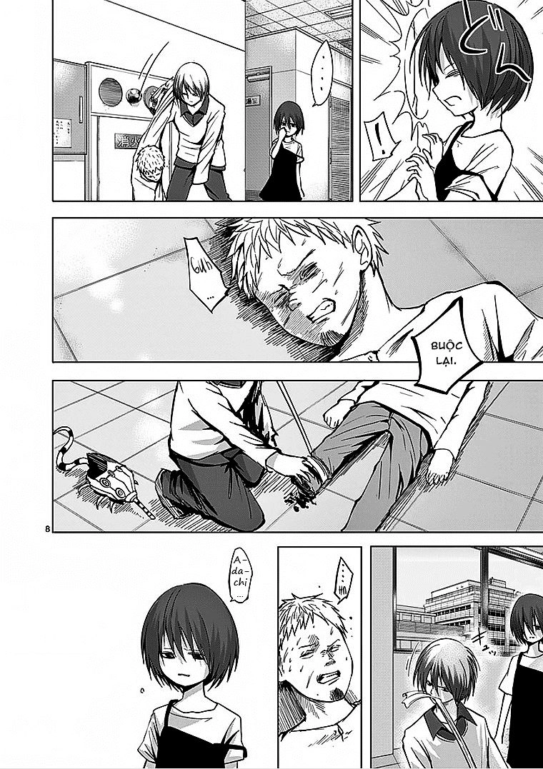 Sekai Oni Chapter 43 - 9