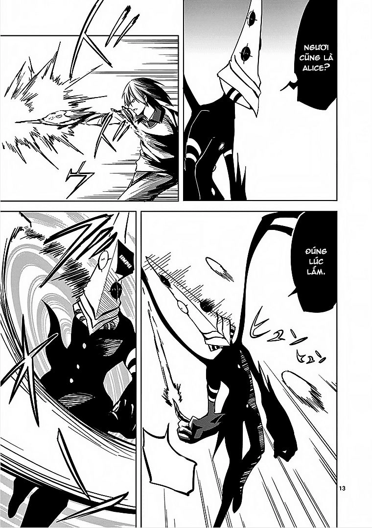 Sekai Oni Chapter 43 - 14