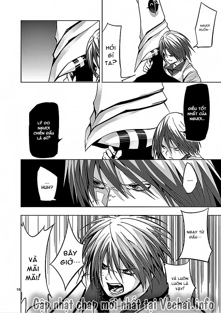 Sekai Oni Chapter 43 - 17