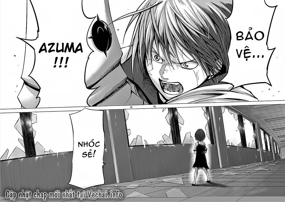 Sekai Oni Chapter 43 - 19