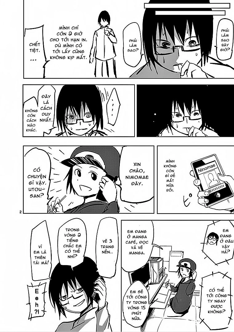 Sekai Oni Chapter 43.5 - 2