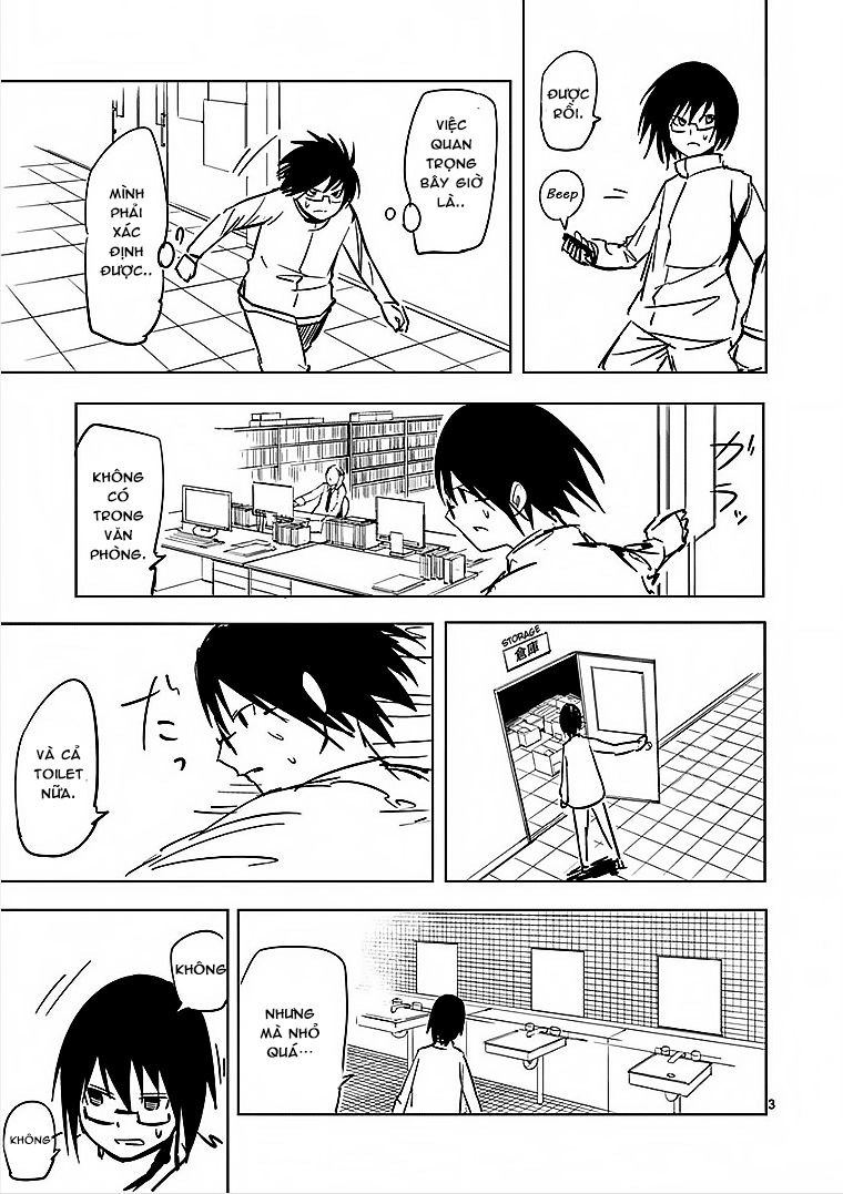 Sekai Oni Chapter 43.5 - 3