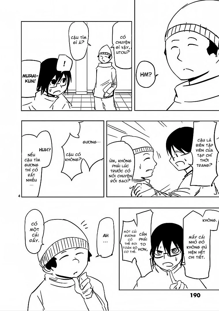 Sekai Oni Chapter 43.5 - 4