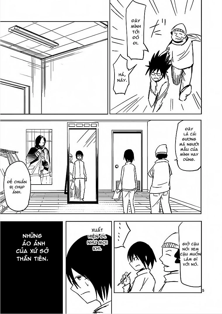 Sekai Oni Chapter 43.5 - 5