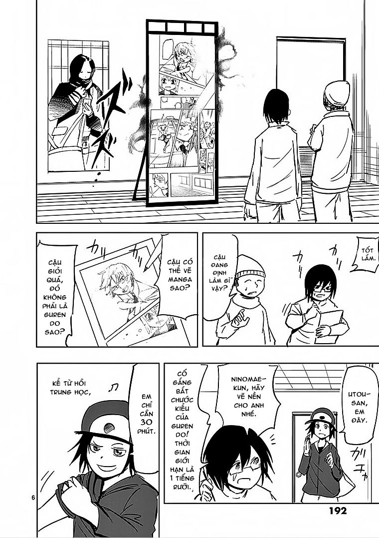 Sekai Oni Chapter 43.5 - 6