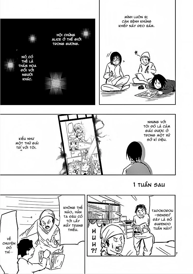 Sekai Oni Chapter 43.5 - 7