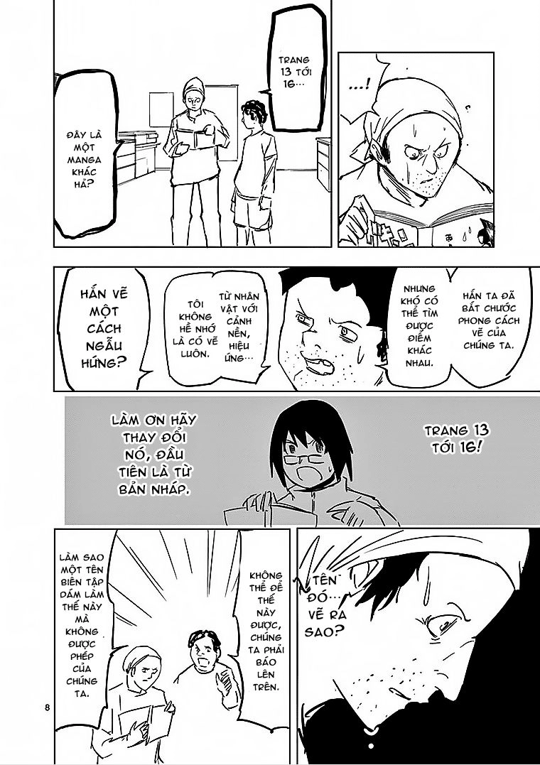 Sekai Oni Chapter 43.5 - 8