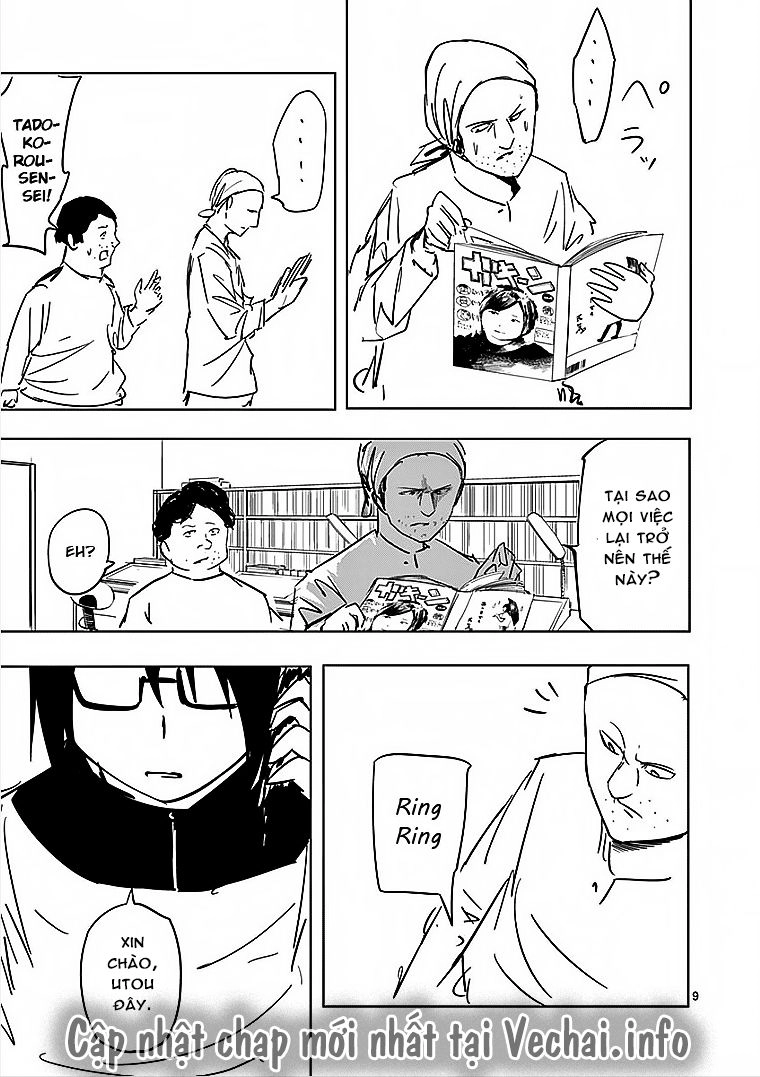 Sekai Oni Chapter 43.5 - 9