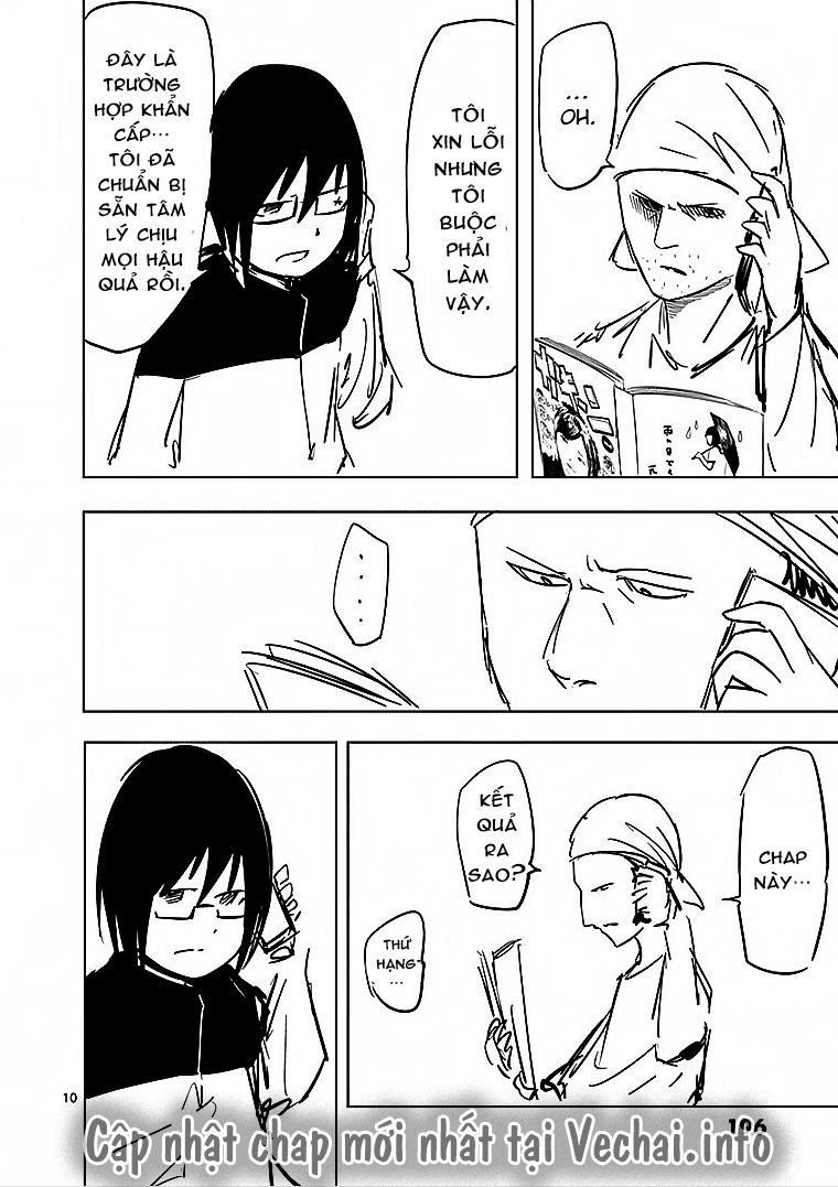 Sekai Oni Chapter 43.5 - 10