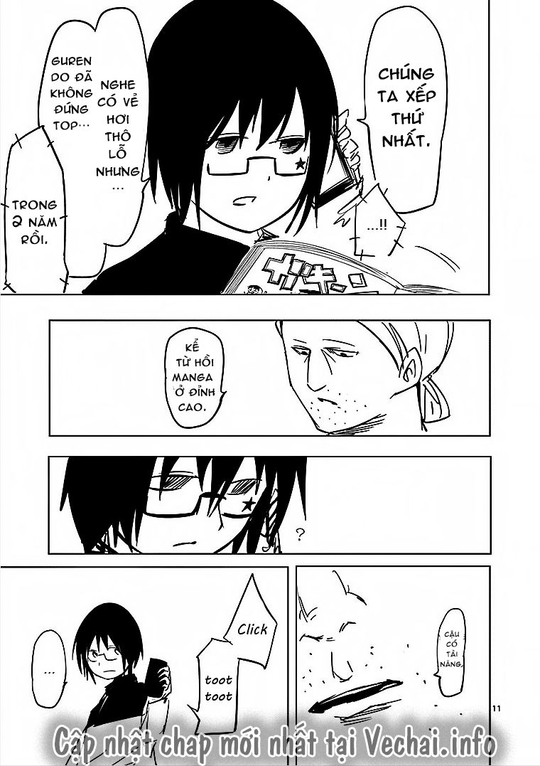 Sekai Oni Chapter 43.5 - 11