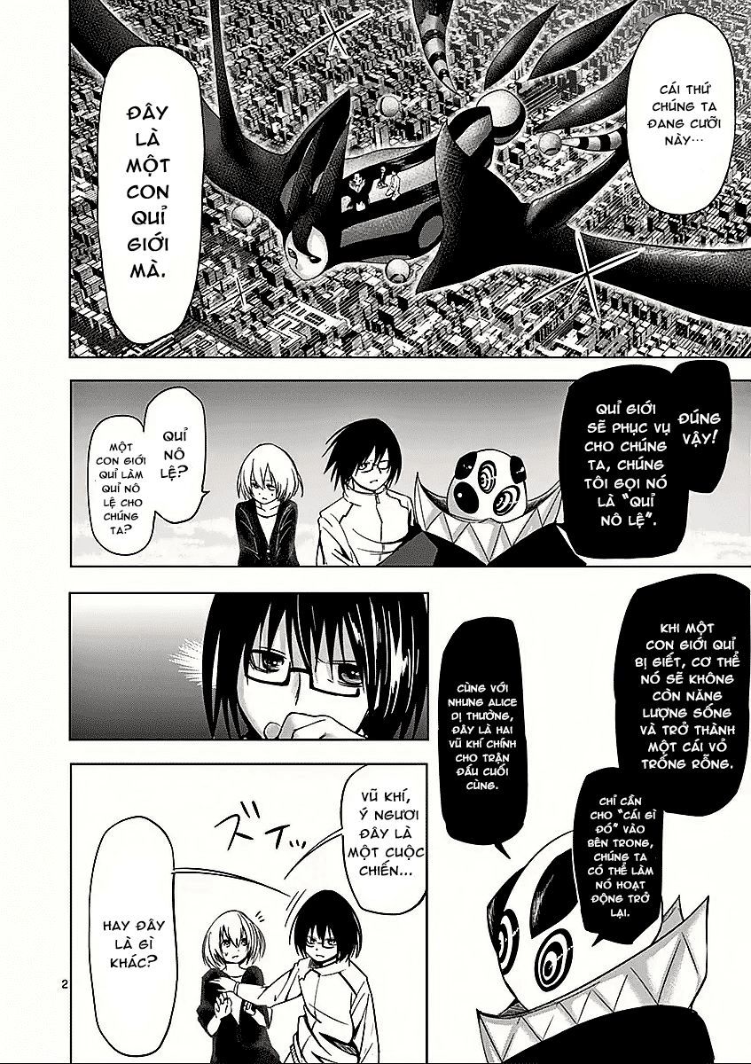 Sekai Oni Chapter 44 - 6