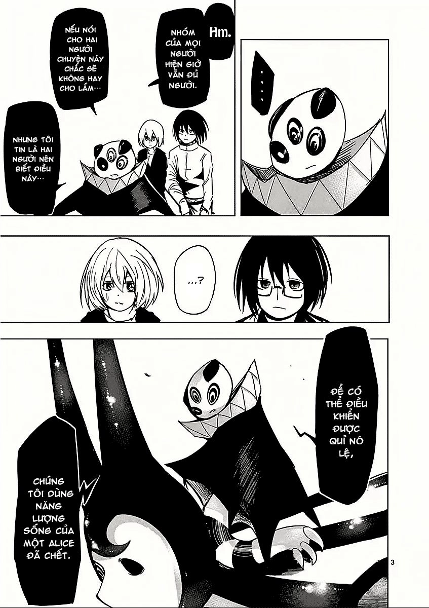 Sekai Oni Chapter 44 - 7