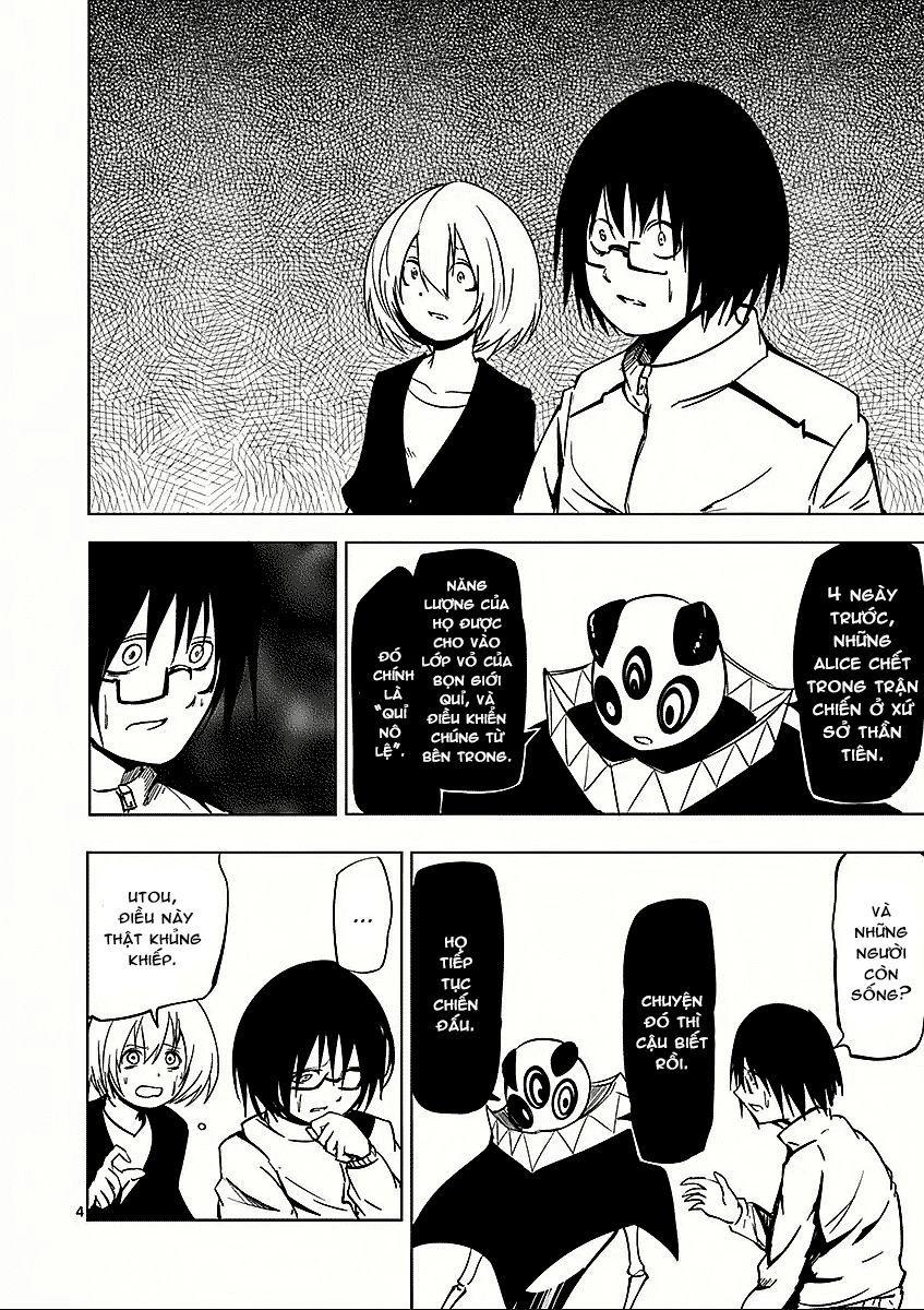 Sekai Oni Chapter 44 - 8