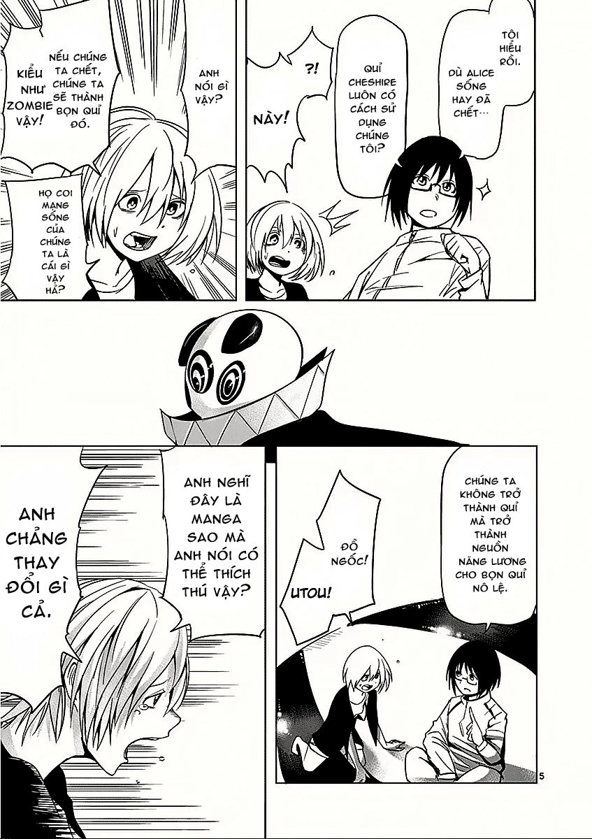 Sekai Oni Chapter 44 - 9