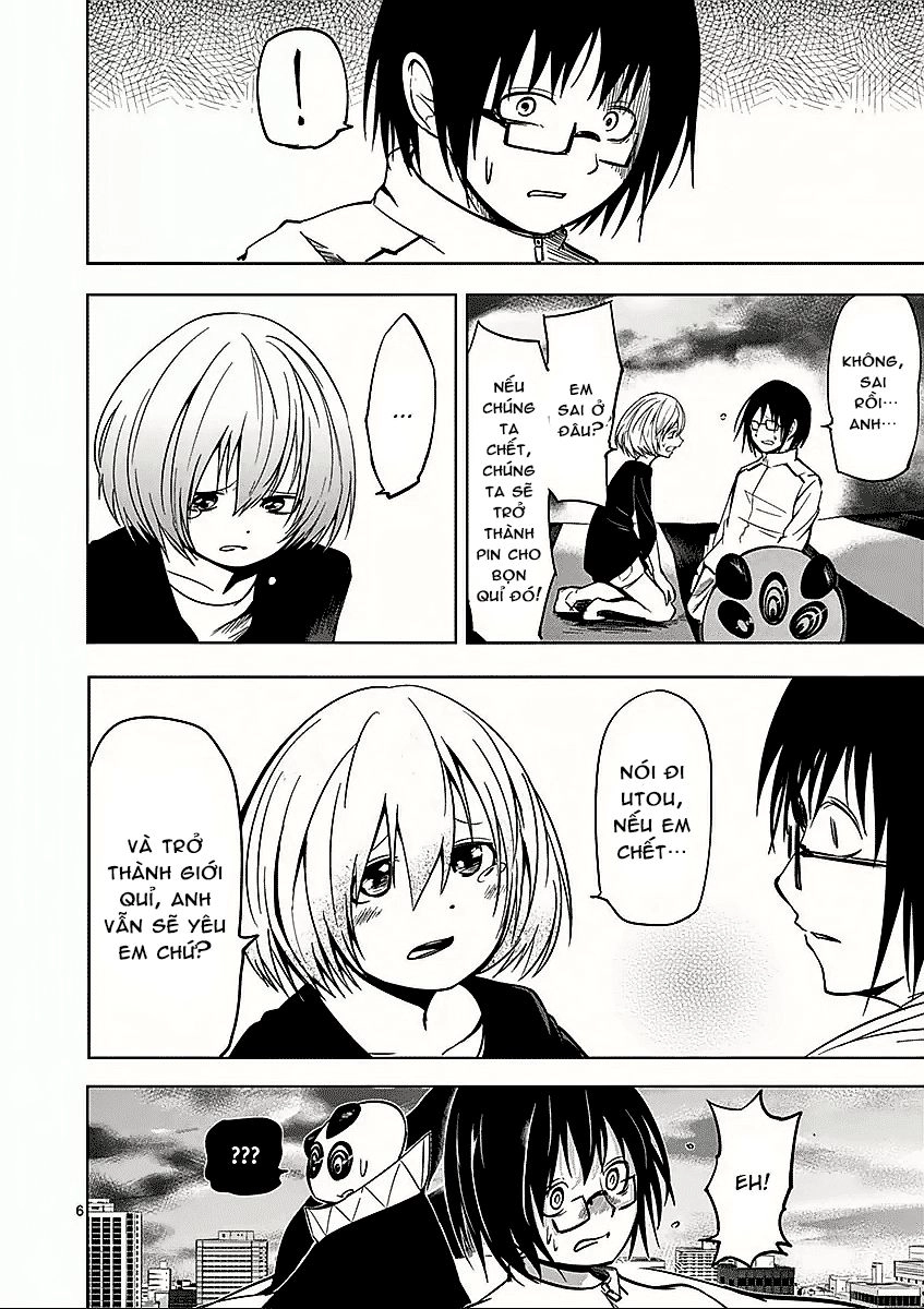 Sekai Oni Chapter 44 - 10