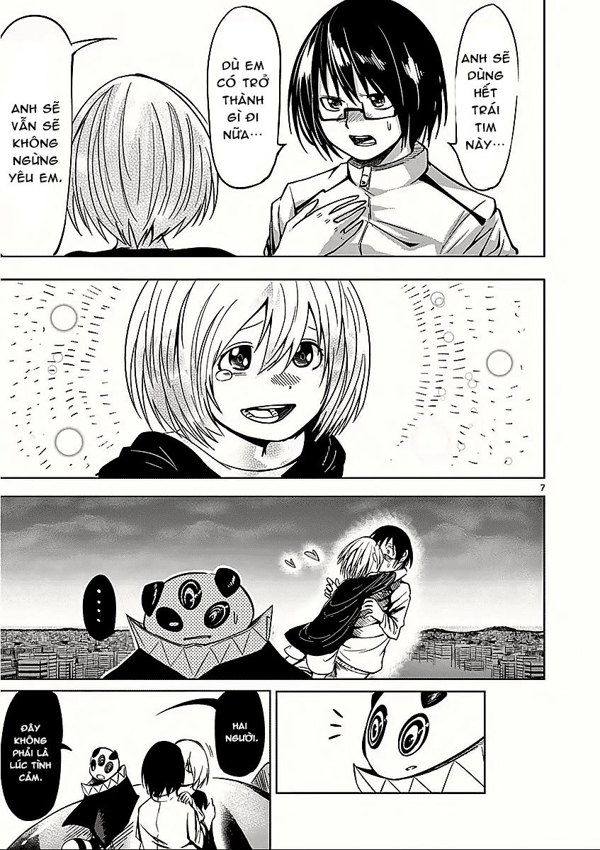 Sekai Oni Chapter 44 - 11