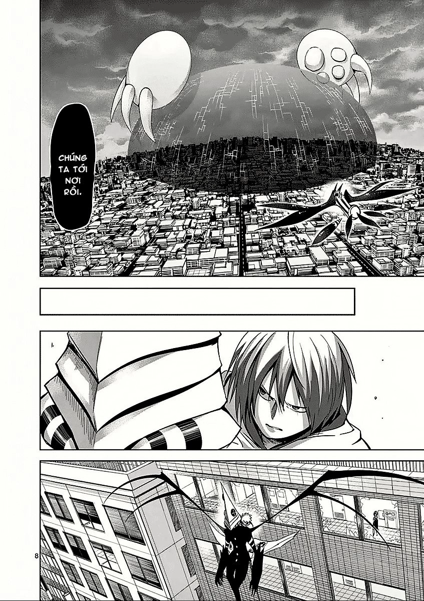 Sekai Oni Chapter 44 - 12