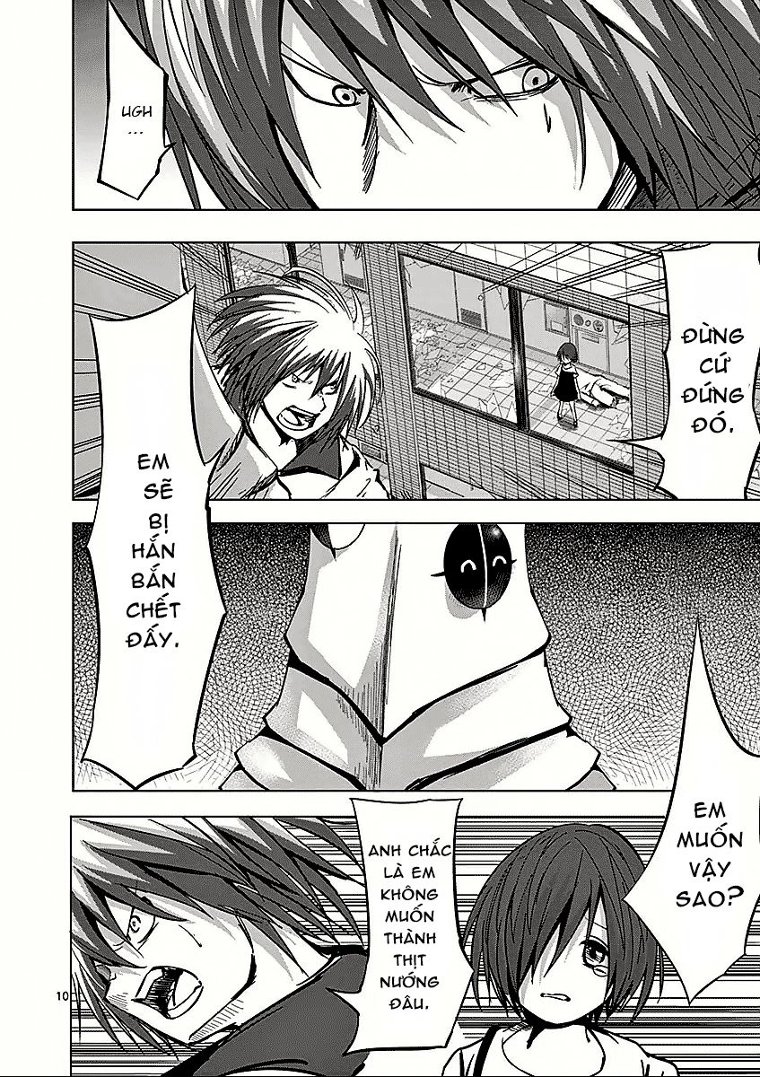 Sekai Oni Chapter 44 - 14