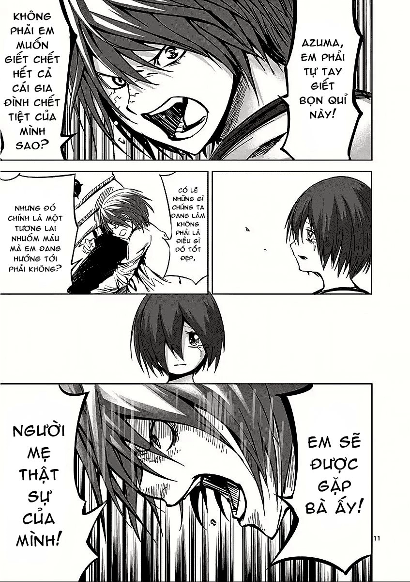 Sekai Oni Chapter 44 - 15