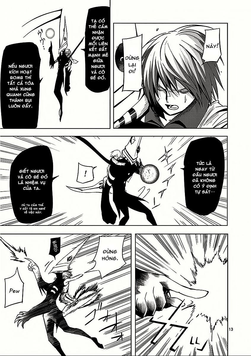 Sekai Oni Chapter 44 - 17