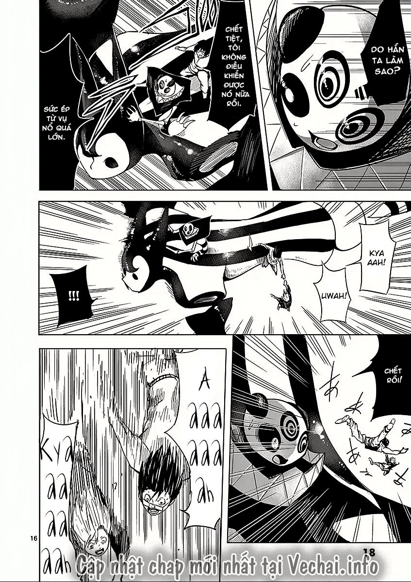 Sekai Oni Chapter 44 - 20