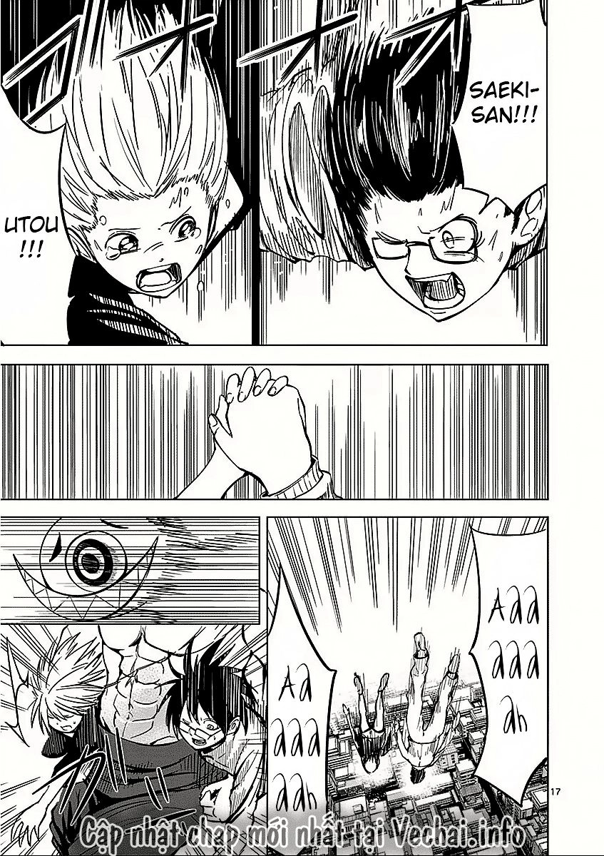 Sekai Oni Chapter 44 - 21