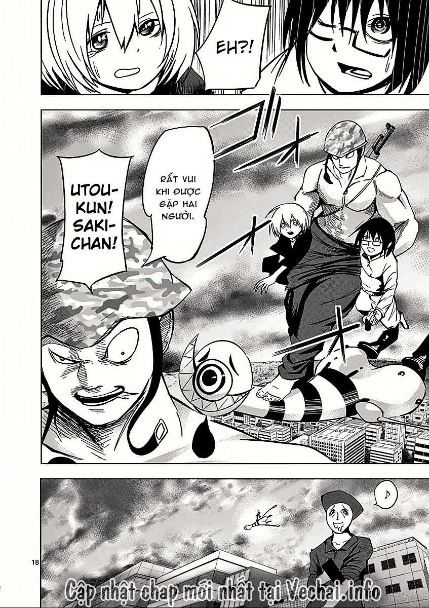 Sekai Oni Chapter 44 - 22