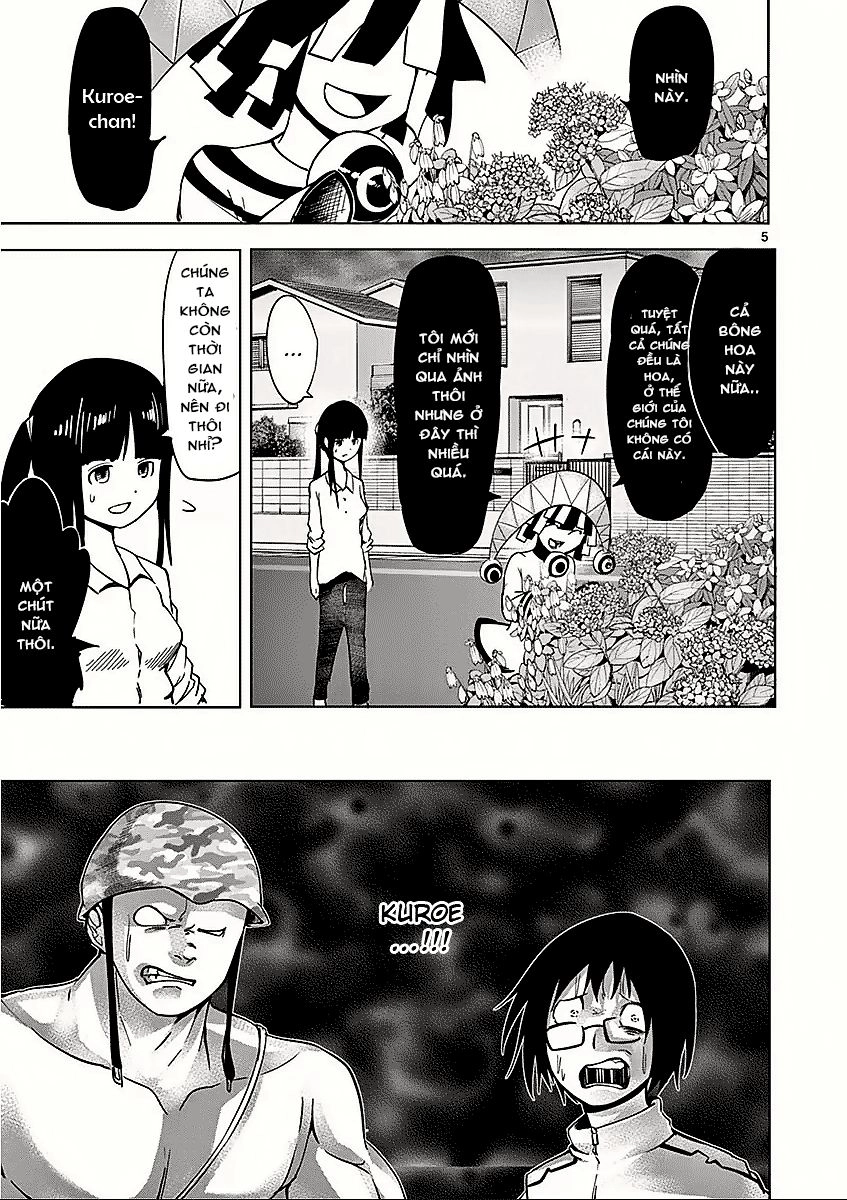 Sekai Oni Chapter 45 - 6