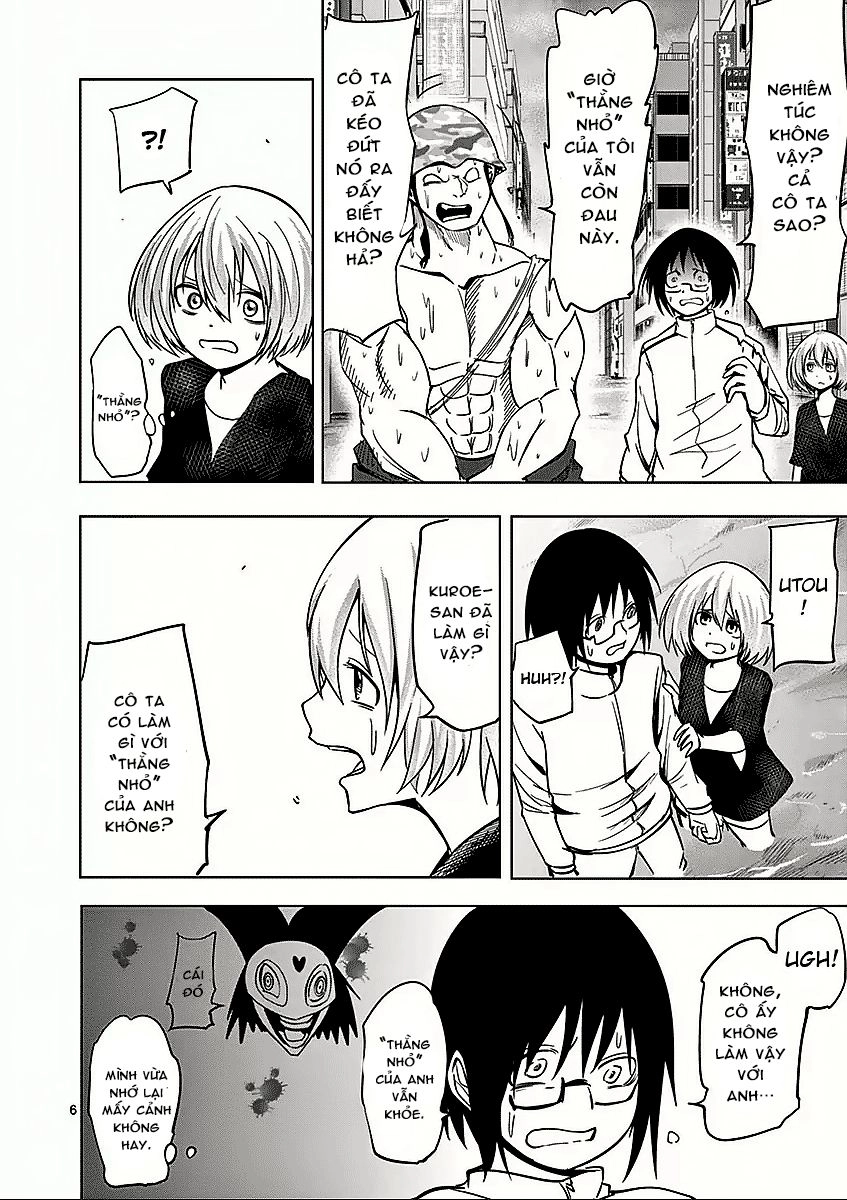 Sekai Oni Chapter 45 - 7